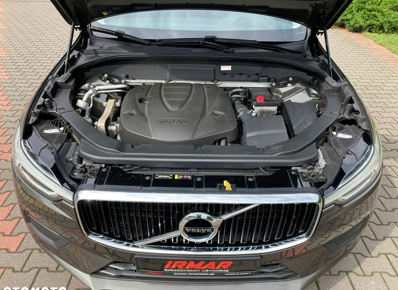 Volvo XC 60 cena 118900 przebieg: 141000, rok produkcji 2018 z Konstantynów Łódzki małe 529